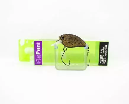 Jackall Timon Flapani Floating Lure Yazy Bondz (5143)