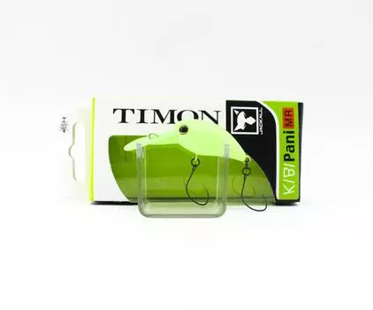 Jackall Timon Kibipani MR 28 mm Floating Lure Masa No Dokuringo (3963)