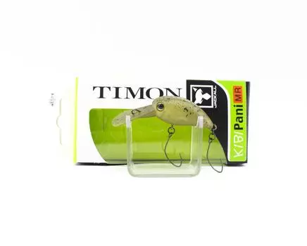 Jackall Timon Kibipani MR 28 mm Floating Lure Endo Pumpkin (3918)