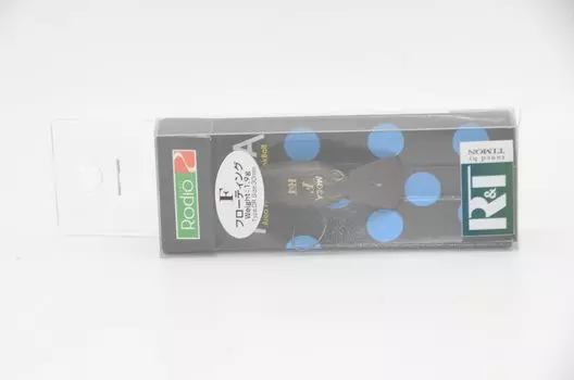 JACKALL Тимон Мокко DR 2 Hook (F) ТИМОН вер. Липкий коричневый