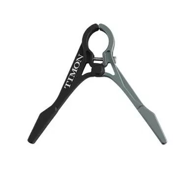 JACKALL Timon NET STAND Gunmetal T-CONNECTION