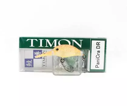 Jackall Timon Panicra DR Crank Bait Плавающая приманка Tackey Glow (3004)