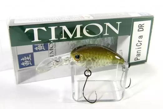 Jackall Timon Panicra DR Crank Bait Плавающая приманка Yonesty O Glow (3042)
