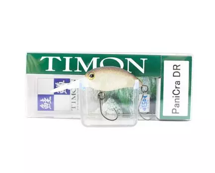 Jackall Timon Panicra DR Crank Bait Плавающая приманка Muscle Red Glow (7437)