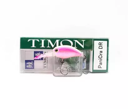 Jackall Timon Panicra DR Crank Bait Плавучая приманка Butamomo (5602)