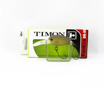 Jackall Timon Panicra DR HF 32 mm Floating Lure Latte (9492)