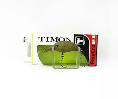 Jackall Timon Panicra DR HF 32 mm Floating Lure Endo Pumpkin (9485)