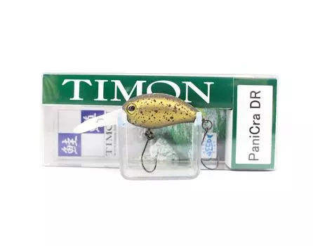 Jackall Timon Panicra DR Крэнк Приманка Плавающая Приманка Язи Бондз (6461)