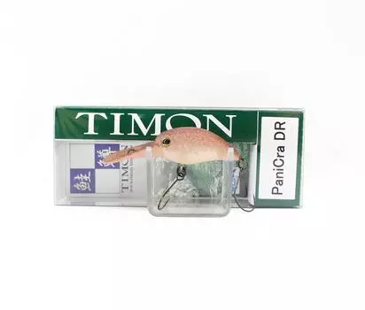 Jackall Timon Panicra DR Крэнк Приманка Плавающая Приманка Shobokure Red Glow (3944)