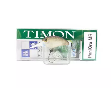 Jackall Timon Panicra MR Crank Bait Плавающая приманка Мышца Красное свечение (7413)