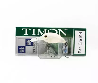 Jackall Timon Panicra MR Crank Bait Плавающая приманка Kami Red Glow (5565)