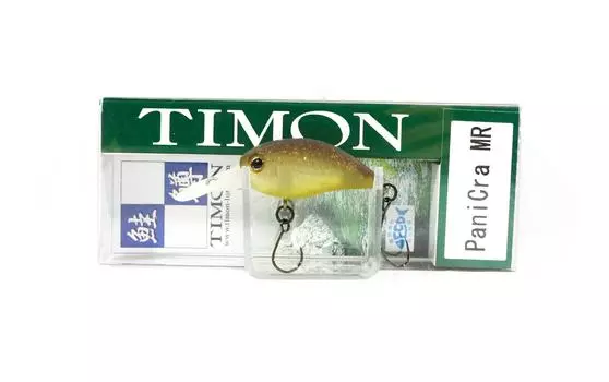 Jackall Timon Panicra MR Crank Bait плавающая приманка Gonty Rush Glow 2 (8856)