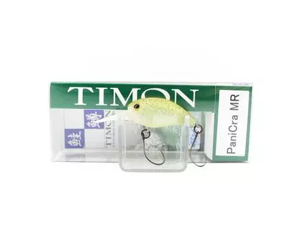Jackall Timon Panicra MR Crank Bait плавающая приманка Shobokure Glow (2960)