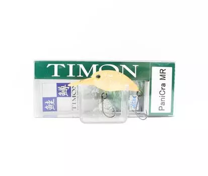 Jackall Timon Panicra MR Crank Bait плавающая приманка Tackey Glow (2953)