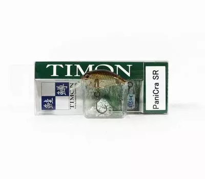 Jackall Timon Panicra SR Crank Bait Плавающая приманка Sukecha Purple (1087)