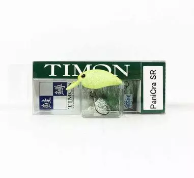 Jackall Timon Panicra SR Крэнк Приманка Плавающая Приманка Shobokure Wakakusa (0905)