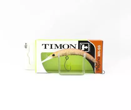 Jackall Timon Pepino MR-SS 56 mm Sinking Lure Tackey Glow Brown (9251)