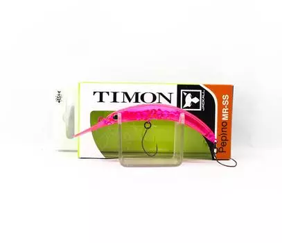 Jackall Timon Pepino MR-SS Sinking Lure Clear Pink (9213)