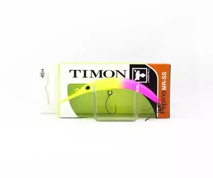 Jackall Timon Pepino MR-SS Тонущая приманка W Keiko Punch (9190)