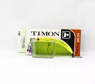 Jackall Timon Pepino MR-SS Тонущая приманка Honey Lemon ZUV (9206)
