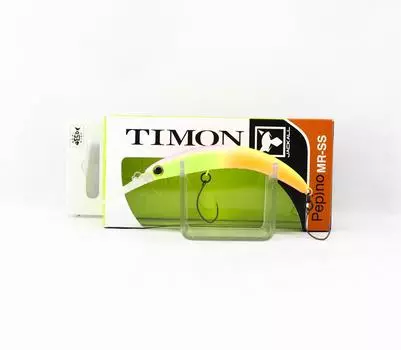 Jackall Timon Pepino MR-SS Тонущая приманка MST Квартет Диаграмма (9183)