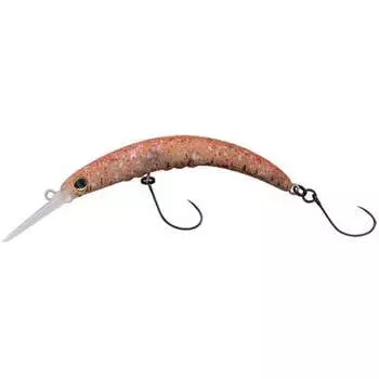 JACKALL Timon Pepino MR Tacky Glow/коричневый 56 мм / 2,4 г