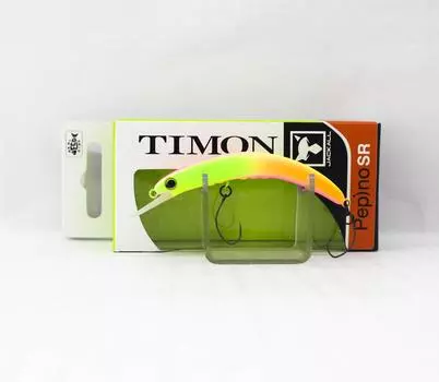 Jackall Timon Pepino SR Crank Bait Floating Lure MST Quartet Chart (6376)