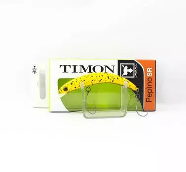 Jackall Timon Pepino SR Crank Bait плавающая приманка Sugar Spot (6338)