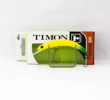 Jackall Timon Pepino SR Crank Bait плавающая приманка Sojuku Banana (6390)