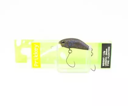Jackall Timon Prikkey 30 Floating Lure Tackey Ghost Pellet (5891)