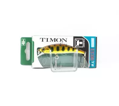 Jackall Timon Ryushin Knocker 53 HW Sinking Lure Copper Yamame (0563)