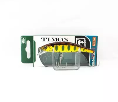 Jackall Timon Ryushin Knocker 63 HW Sinking Lure HL Copper Yamame (0686)