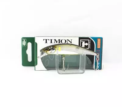 Jackall Timon Ryushin Knocker 63 HW Тонущая приманка Kagiroi Ayu (0761)