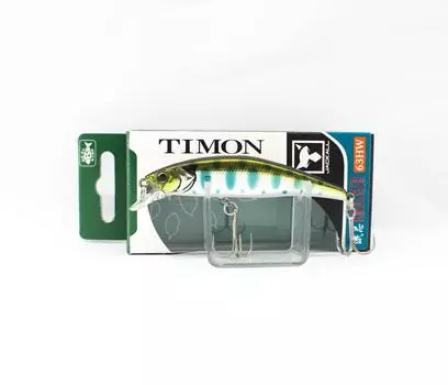 Jackall Timon Ryushin Knocker 63 HW Тонущая приманка Silver Yamame (0662)