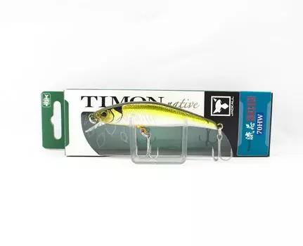 Jackall Timon Ryushin Knocker 70 HW Тонущая приманка Теннесси (0877)