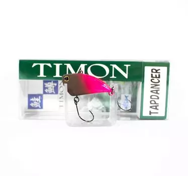 Jackall Timon Tap Dancer 31 мм Тонущая приманка Kami Choco Pink (1086)