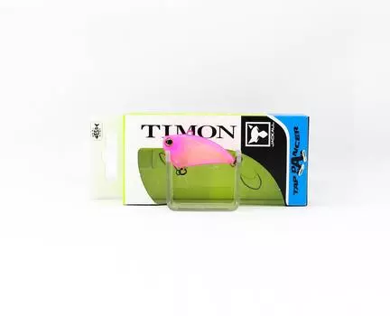 Jackall Timon Tap Dancer Вибрационная тонкая приманка Tackey Chart Glow (9457)