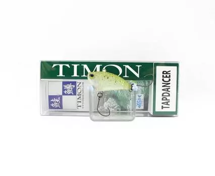 Jackall Timon Tap Dancer Vibration Sinking Lure Shobokure Glow (7423)