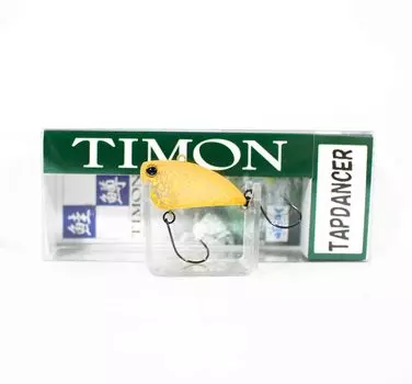 Jackall Timon Tap Dancer Vibration Sinking Lure Gonty Rush Glow (7522)