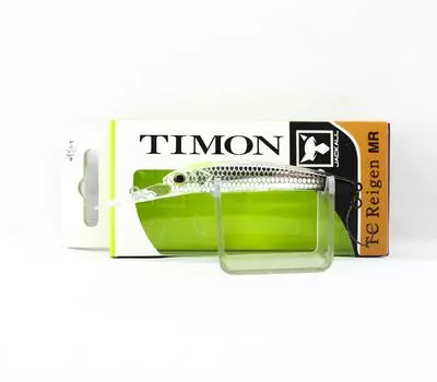 Jackall Timon TC Reigen MR Плавающая приманка Yazy Flash (7050)