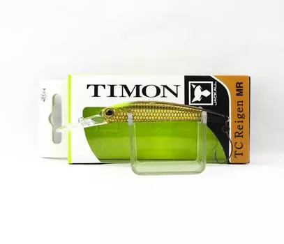 Jackall Timon TC Reigen MR Плавающая приманка Yazy Zone (7043)