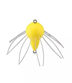 JACKALL Timon TIMON Lure Catcher Yellow жёлтый