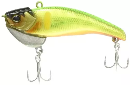 JACKALL Timon Tricolor Vibe 50 Okuhida Mazume Chart 6.2g