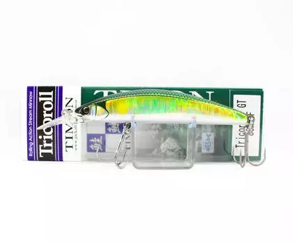 Jackall Timon Tricoroll GT 88 MD-F Плавающая Приманка Nishiki Ayu (0090)