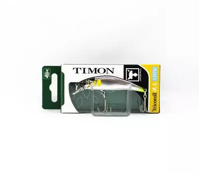 Jackall Timon Tricoroll Ryushin 53 HW Тонущая приманка Naga Sakanobori (1560 г.)