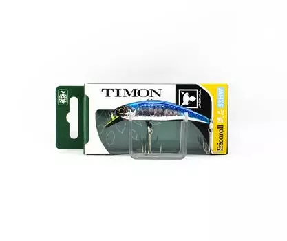 Jackall Timon Tricoroll Ryushin 53 HW Тонущая приманка Namahage Ollie (1553 г.)