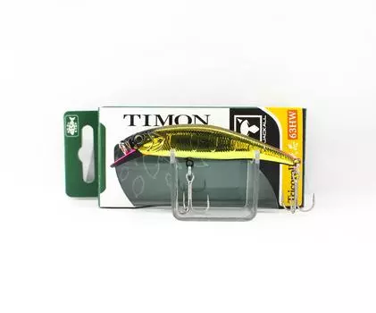 Jackall Timon Tricoroll Ryushin 63 HW Sinking Lure Sirakami Lily (1577)