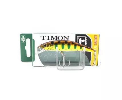 Jackall Timon Tricoroll Ryushin 63 HW Тонущая приманка HL Copper Yamame (1341)