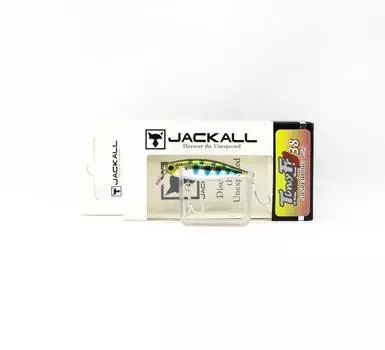 Jackall Tiny Fry 38SP Suspend Lure Silver Yamame (3449)