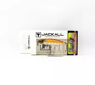 Jackall Tiny Fry 50SP Suspend Lure Copper Trout (3531)